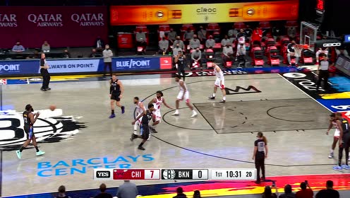 2026年4月6日当天并未举行芝加哥公牛与布鲁克林篮网的NBA常规赛