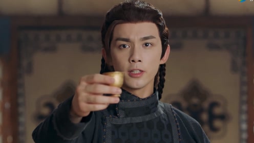 电视剧长歌行##李长歌终于穿女装了