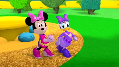 米奇妙妙屋第五季:妙妙屋英雄唱歌自我介绍