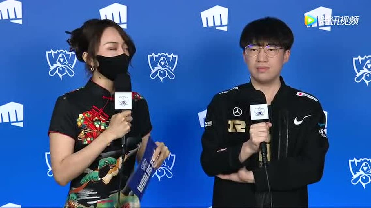【赛后采访】小虎
