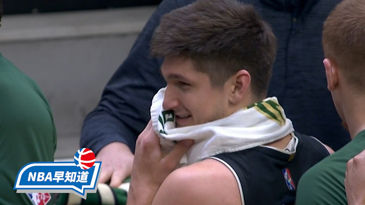 24日NBA早知道 “阿伦一笑 生死难料”当事人首次作出回应