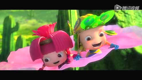 《昆塔2》预告片 by博采传媒