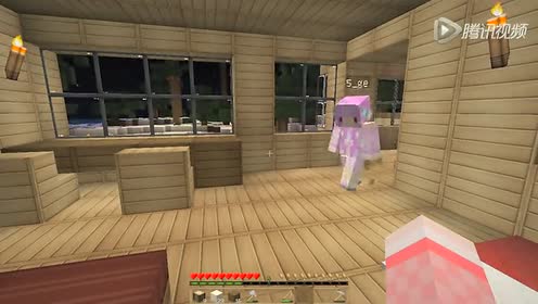 Minecraft 我的世界粉鱼 腾讯视频