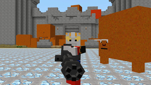 母牛战奥特曼突变怪时 间:2016-03-29上传者:大海解说节 目:我的世界0