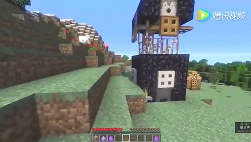 Minecraft小屋 腾讯视频