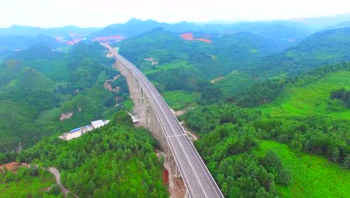 贵黔高速公路全线建成通车啦
