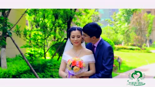 木茗阁婚礼策划 腾讯视频