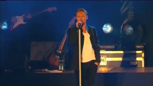 [图]Ronan Keating《When you say nothing at all》