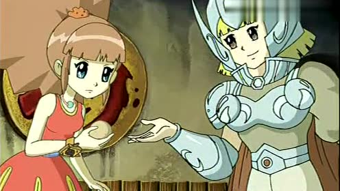 恐龙宝贝之龙神勇士1 51 失踪的公主是风铃