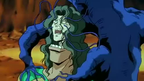 幽游白书 比死亡更加痛苦 愤怒中的藏马制裁户愚吕兄