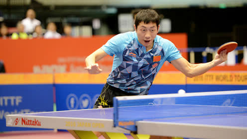 乒乓球九级 步法之交叉步