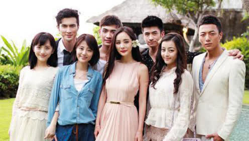 杨幂旗下13名艺人全线飚红,论做老板林心如被甩好几条街