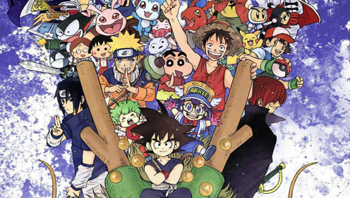 80,90动画合集,这才是我们的童年!