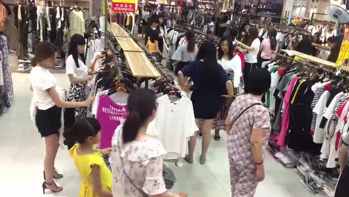 天恩服装商场 腾讯视频