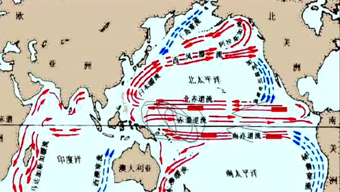 人教版高中地理选修二第四章 海－气作用