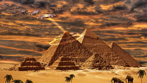 科学家发现金字塔内暗藏超前科技 或为古埃及人的超大发电站