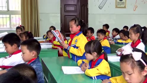湘教版三年级音乐下册第三课