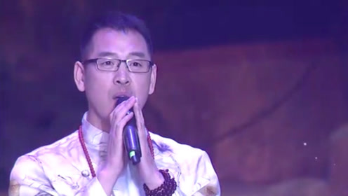 2018年佛音春晚 路勇《愿做菩萨那朵莲》