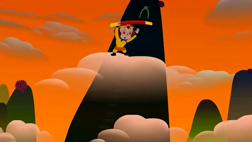 孙悟空二次大战黑熊怪