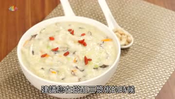 养人的豆浆粥做法