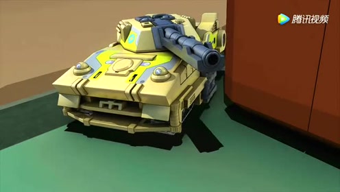 机甲兽神爆裂飞车之轰天暴龙做噩梦