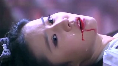 刘亦菲终于知道那晚不是杨过,直接气吐血了