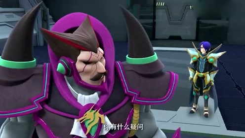 进击的机甲之圣戒飞陀:你万万想不到枪炮是我抢去的吧?厉害了!