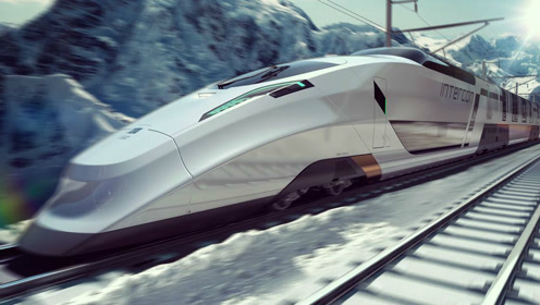 中国再一次轰动世界!全球首辆洲际列车,北京到伦敦只要8小时