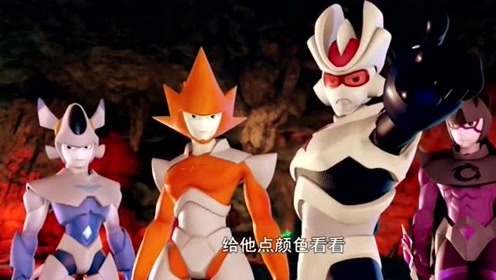 号0:02:37简 介:赛尔号:赛小息重伤,意外激活光之石,华丽变身米瑞斯!