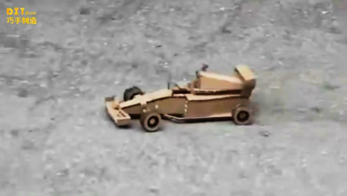 制作玩具车 腾讯视频