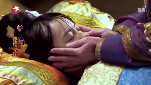 杨广杀害琼花公主嫁祸太子,漠视生命利欲熏心,残害亲妹妹实在可怕