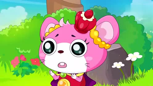 洋洋得意喜羊羊:想吃杨桃的姑奶奶