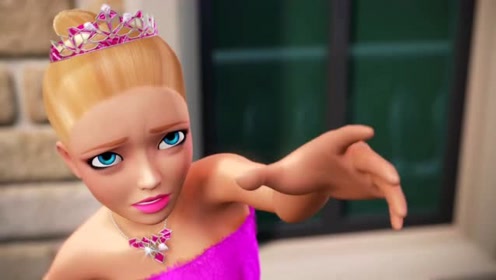 《芭比之非凡公主》为什么凯拉一直漂浮在空中?难道她会悬浮术?