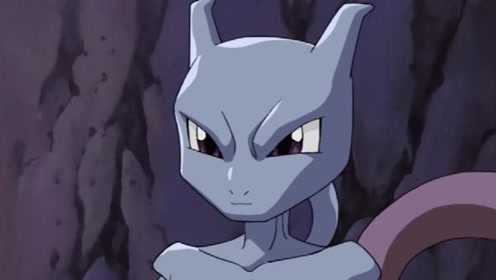 神奇宝贝,超梦和小智一伙道别,小智希望以后还能再见