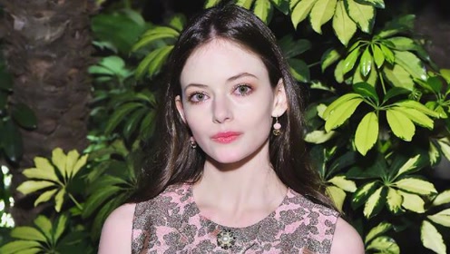 暮光之城里的蕾妮斯梅长大啦 人间仙子一枚