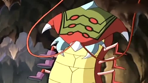 《神兵小将》大百足穿了50只鞋子,可是每只鞋子却都是右脚的