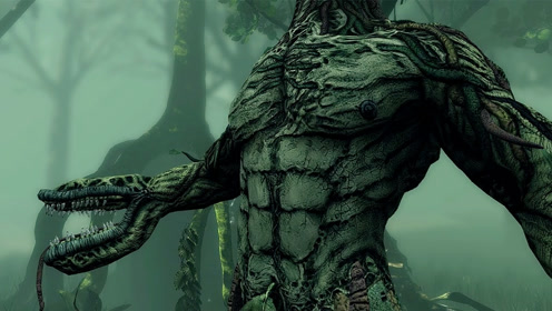 世界上最可怕的食人树,4000年来食人无数,女专家调查不幸神秘失踪