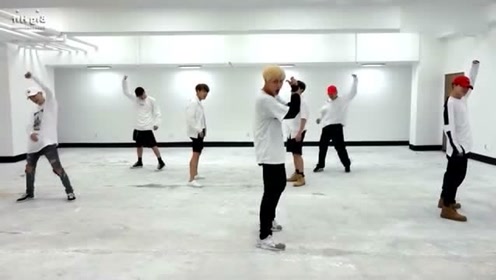 Bts练习室 腾讯视频