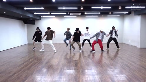 Bts练习室 腾讯视频