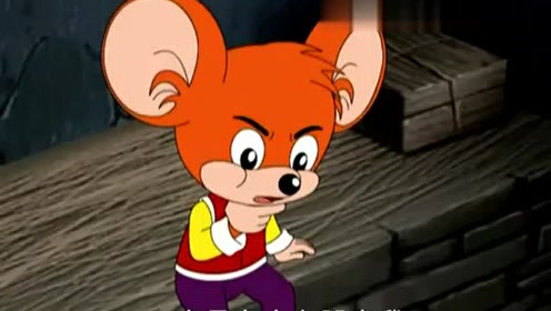 福五鼠:什么?福福鼠受不了别人诬陷自杀了!那鼠国岂不是要完蛋