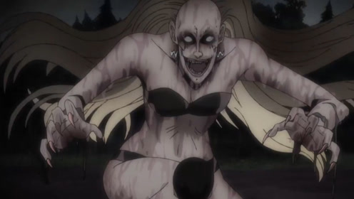 时 间:2018-10-14双一的老婆登场 恐怖的时尚模特《伊藤润二惊选集》