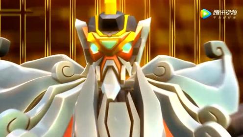 上传者:巧虎来啦时 间:2018-06-24果宝特攻第四季:果元天尊和果宝战神