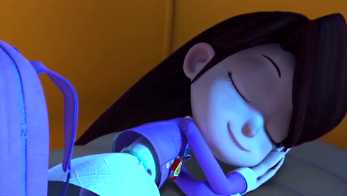 新成龙历险记之梦境守护者:这个怪物躲都躲不掉,恐怖!