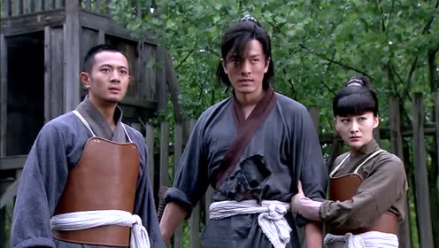 抗倭侠侣第二季:小哥哥不愿归降到敌人营下,他们该怎么办呢