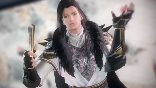 【天刀mmd】你美眷如花 我浪迹天涯 你的新老公沈孤鸿已上线