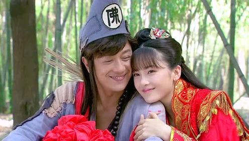 新济公活佛:美女的灵魂归来,依偎在道济身上是多么幸福!