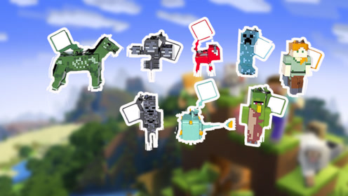 Minecraft关于蛋 腾讯视频