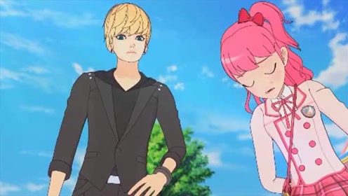 菲梦少女:可星脸上长颗痘痘,俊宇都不敢正面看!