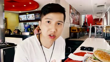 越南的KFC也开始卖素食套餐
