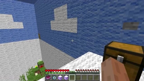 大海解说 我的世界minecraft 三体星球越狱跑酷